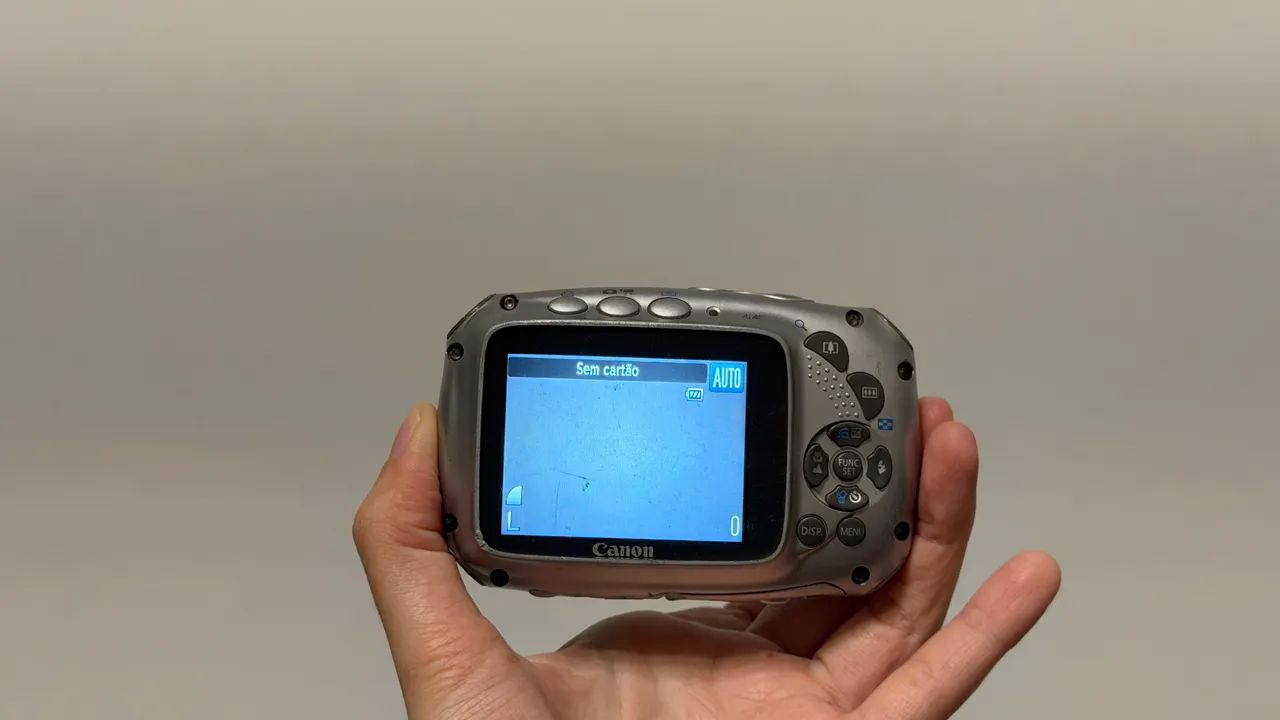 デジタルカメラ Canon PowerShot D POWERSHOT D10 キヤノン