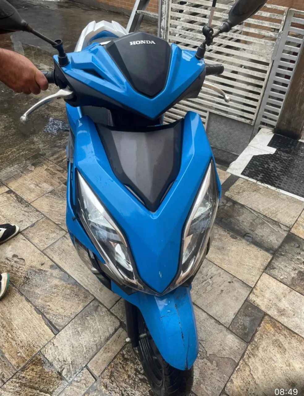 Moto elite 125 - Foto 5