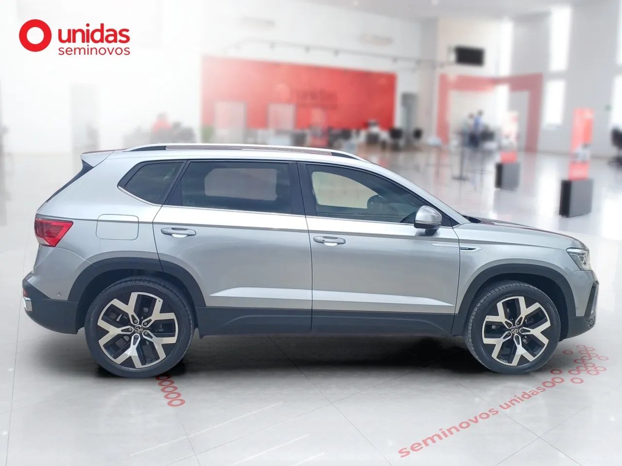 Volkswagen Taos Highline 1.4 250 TSI Flex Aut., foto 5 de 16