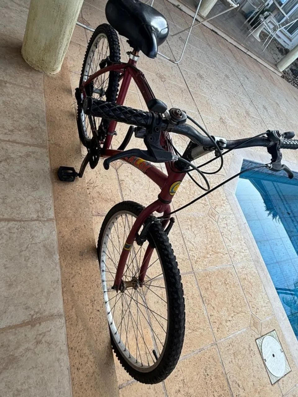 Bicicleta Caloi  - Foto 4