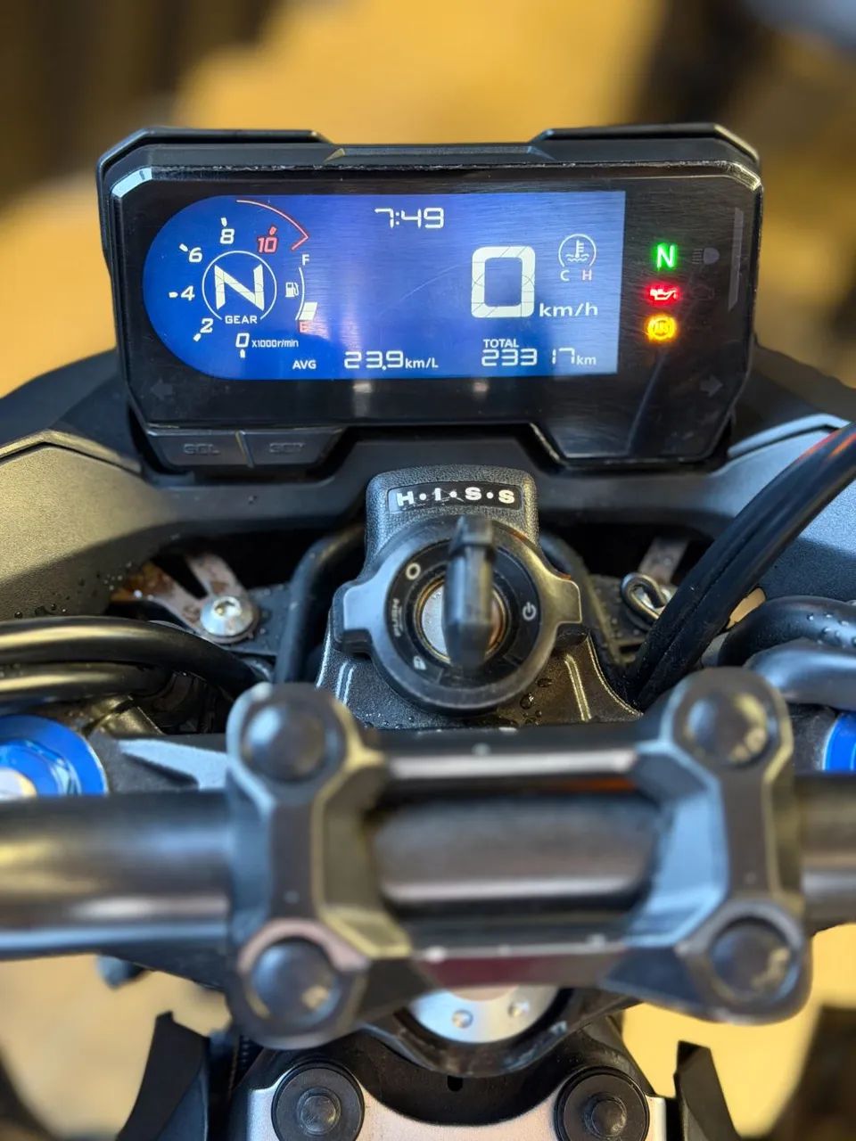 CB 500F - Foto 2