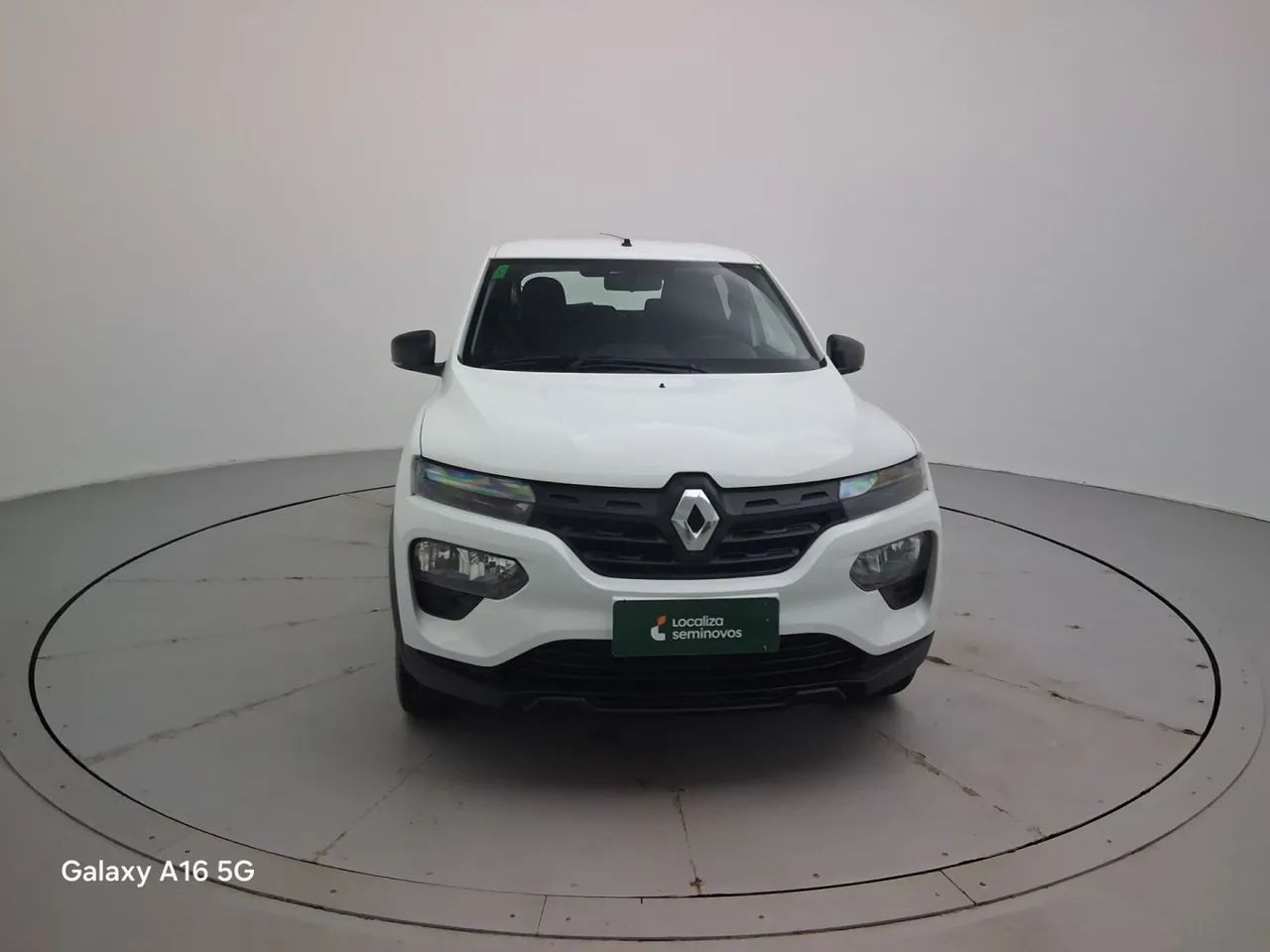 Renault Kwid 1.0 Zen, foto 8 de 18