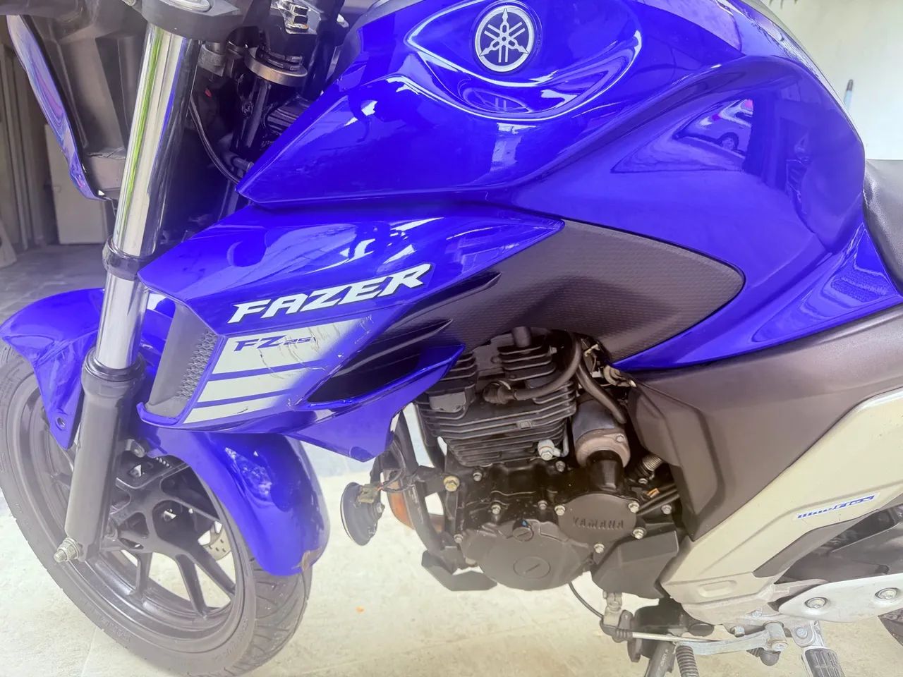 Fazer 250 2023 - Foto 2