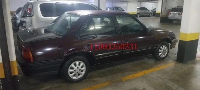 Chevrolet Monza GL 2.0 Efi/sl/l/650/club/barc.2e4p 1993 - Foto 2