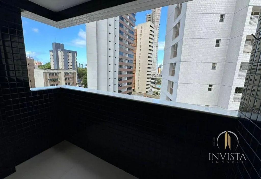 Apartamento com 3 dormitórios à venda, 83 m² por R$ 680.000,00 - Brisamar - João Pessoa/PB - Foto 3