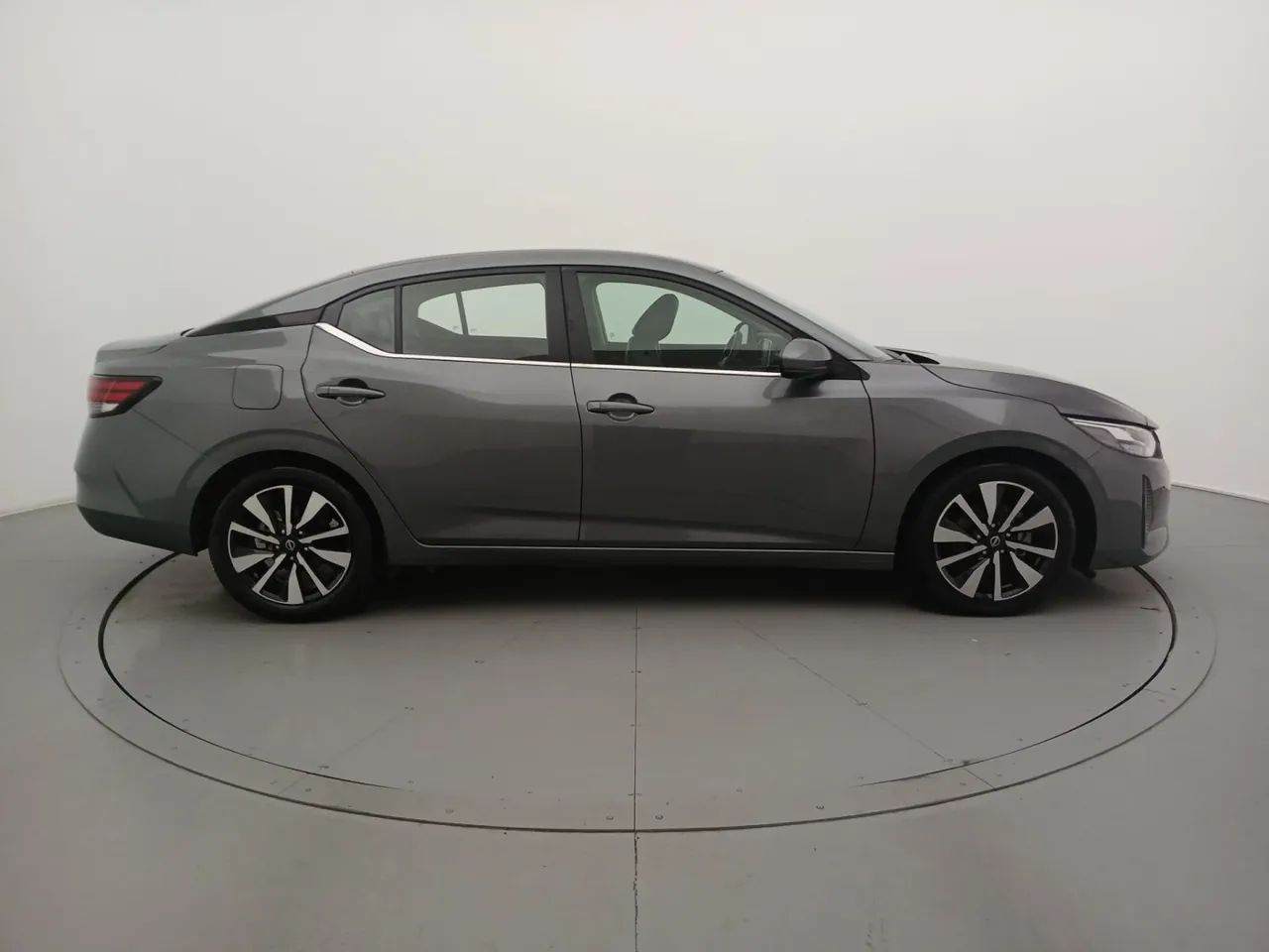 Nissan Sentra Advance 2.0 16V Aut., foto 6 de 18