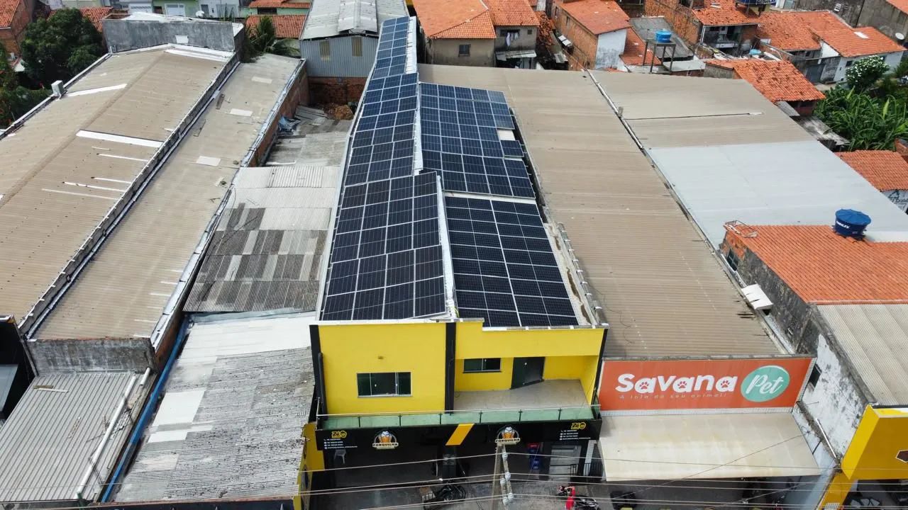 Trabalhamos aqui em são Luís e no Maranhão com energia solar. - Foto 4