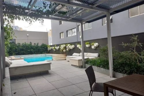 Apartamento para venda em Centro com 2 quartos, sendo 1 suíte, 51m² - Foto 4
