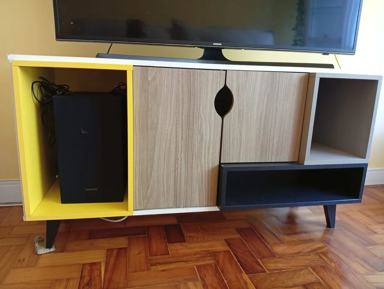 Rack para TV