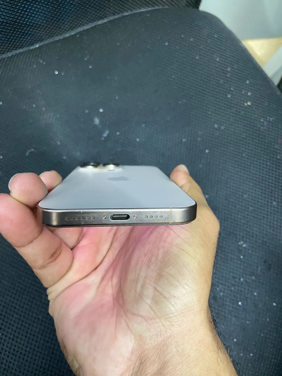 iPhone 16 pro Max 256gb - Foto 5
