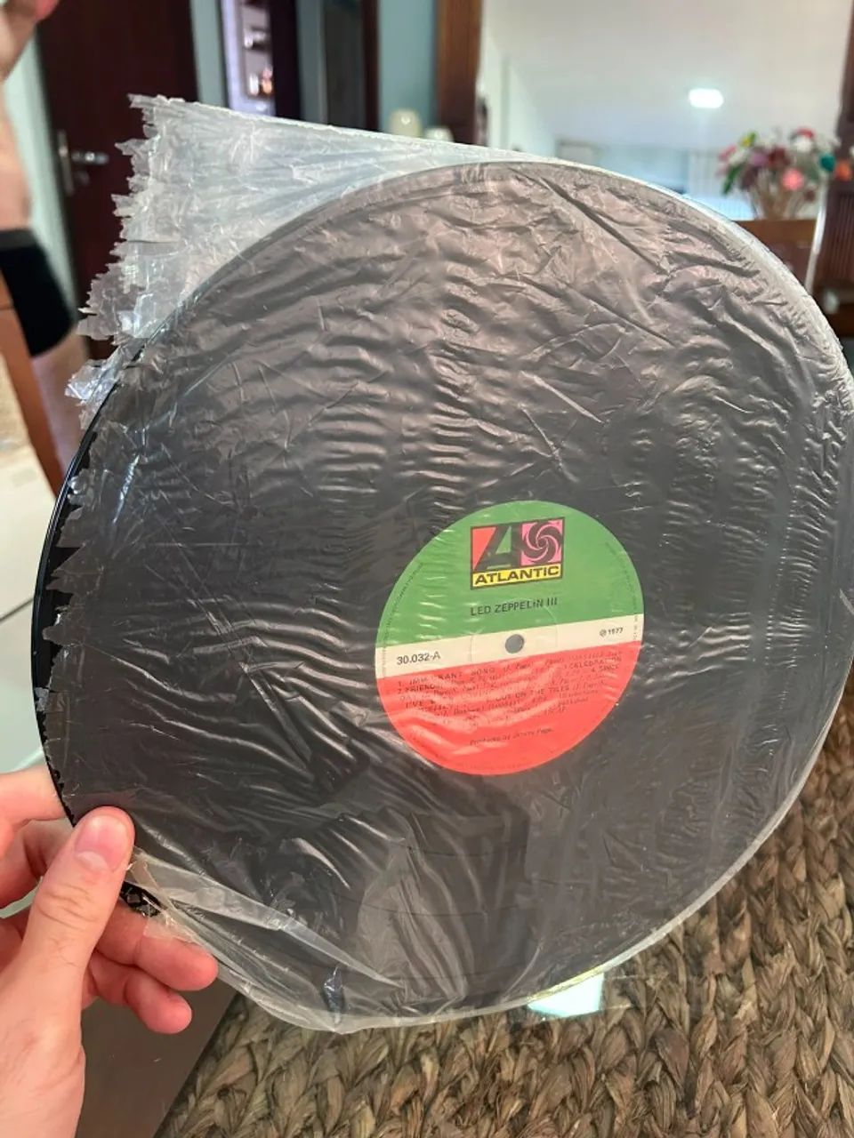 Led Zeppelin - Led Zeppelin III (LP, Album) - Foto 4
