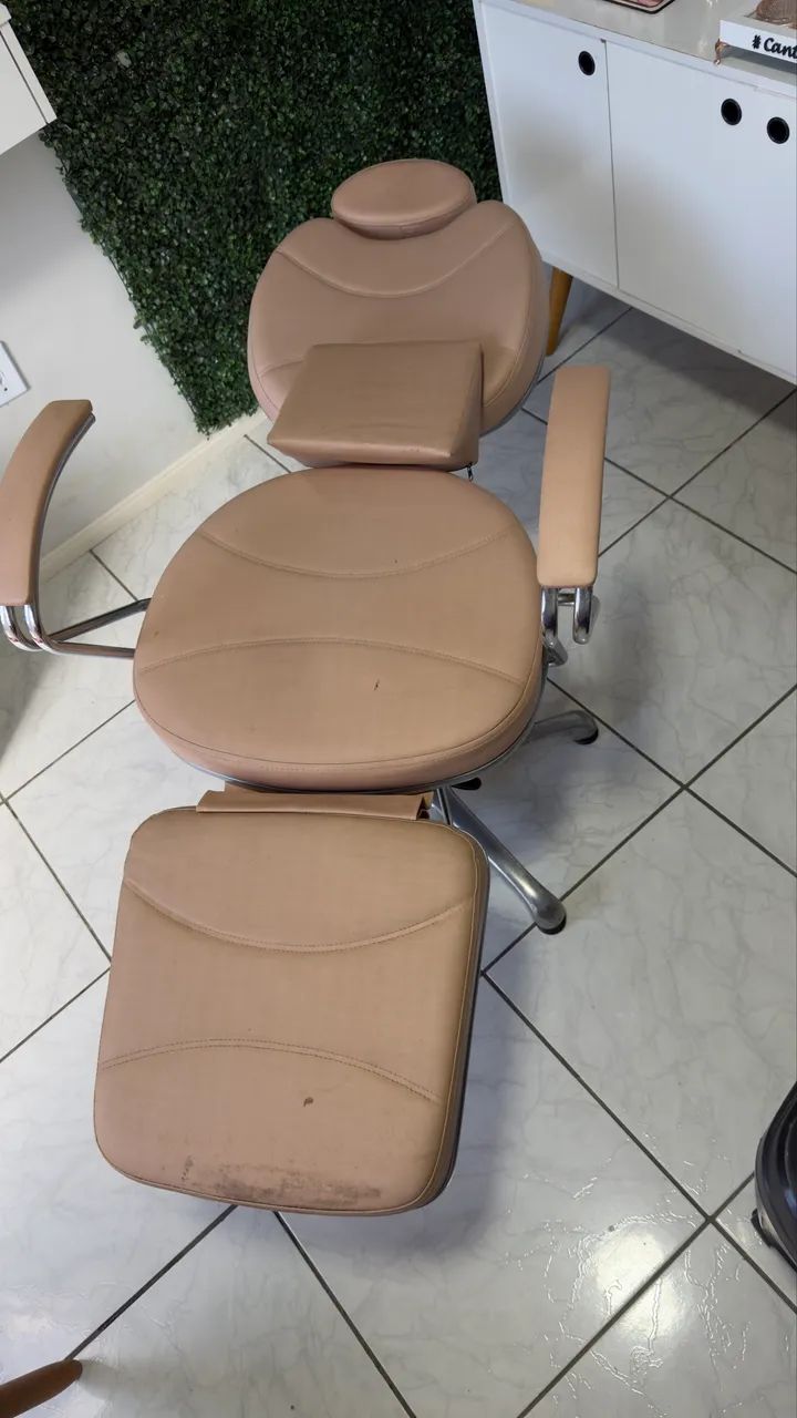 Cadeira para Alongamento de Cílios / maquiagem  - Foto 3