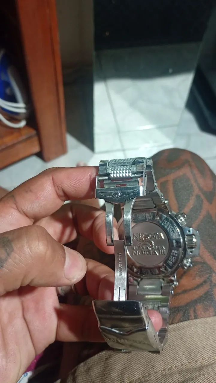 Relógio invicta  - Foto 2