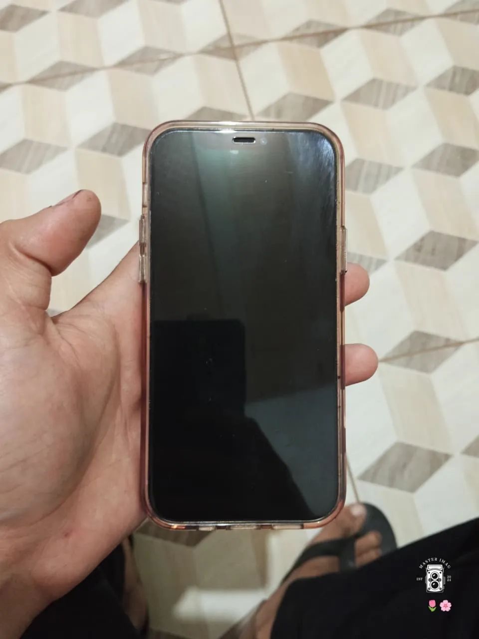 Vendo ou troco iPhone 12 128 Gb 
