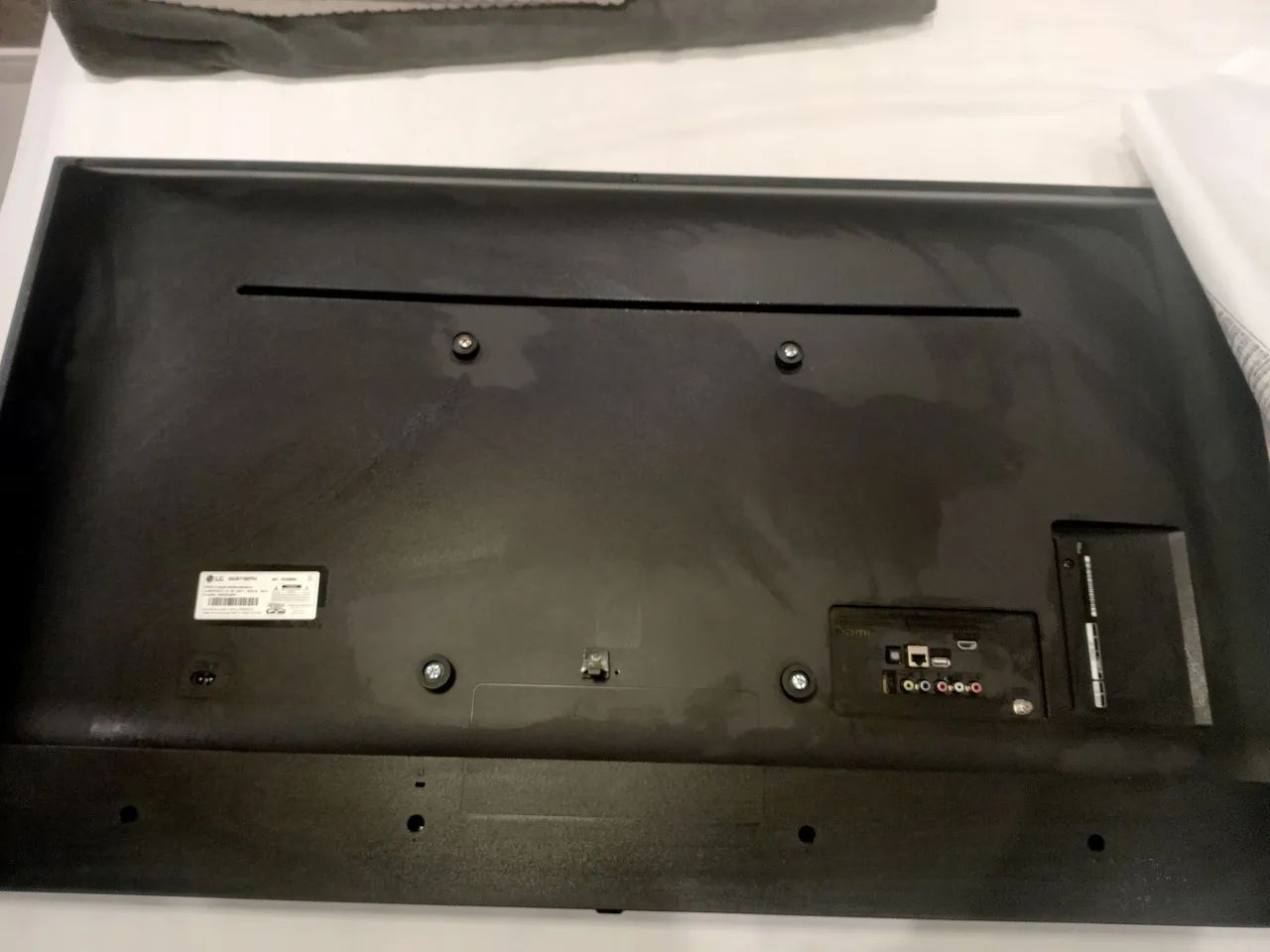 Tv lg 55 polegadas  - Foto 4