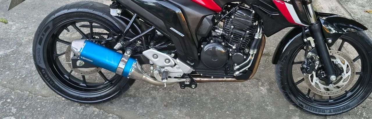Escape Dore fazer 250 - Foto 3