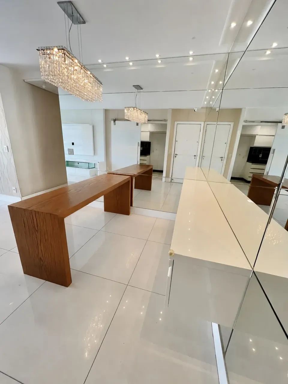 LINDO APARTAMENTO 3 QUARTOS A VENDA ENSEADA DO SUA VITORIA - Foto 5
