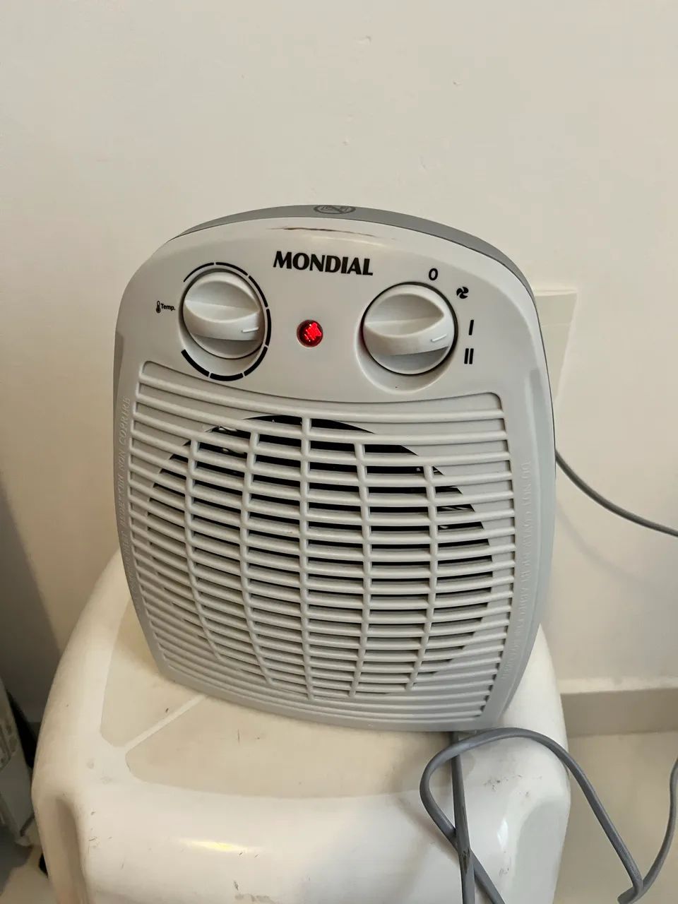 Aquecedor Mondial