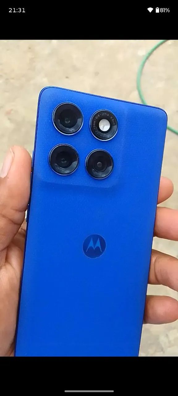 Motorola Edge 60 Pro 