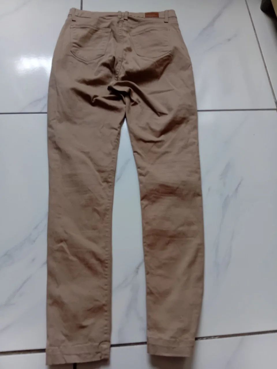 Calça feminina tam. 40 Moça Flor - Foto 5