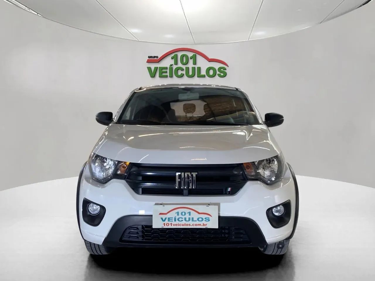 Fiat Mobi Like 1.0 Fire Flex 5P. 2025 - Foto 2