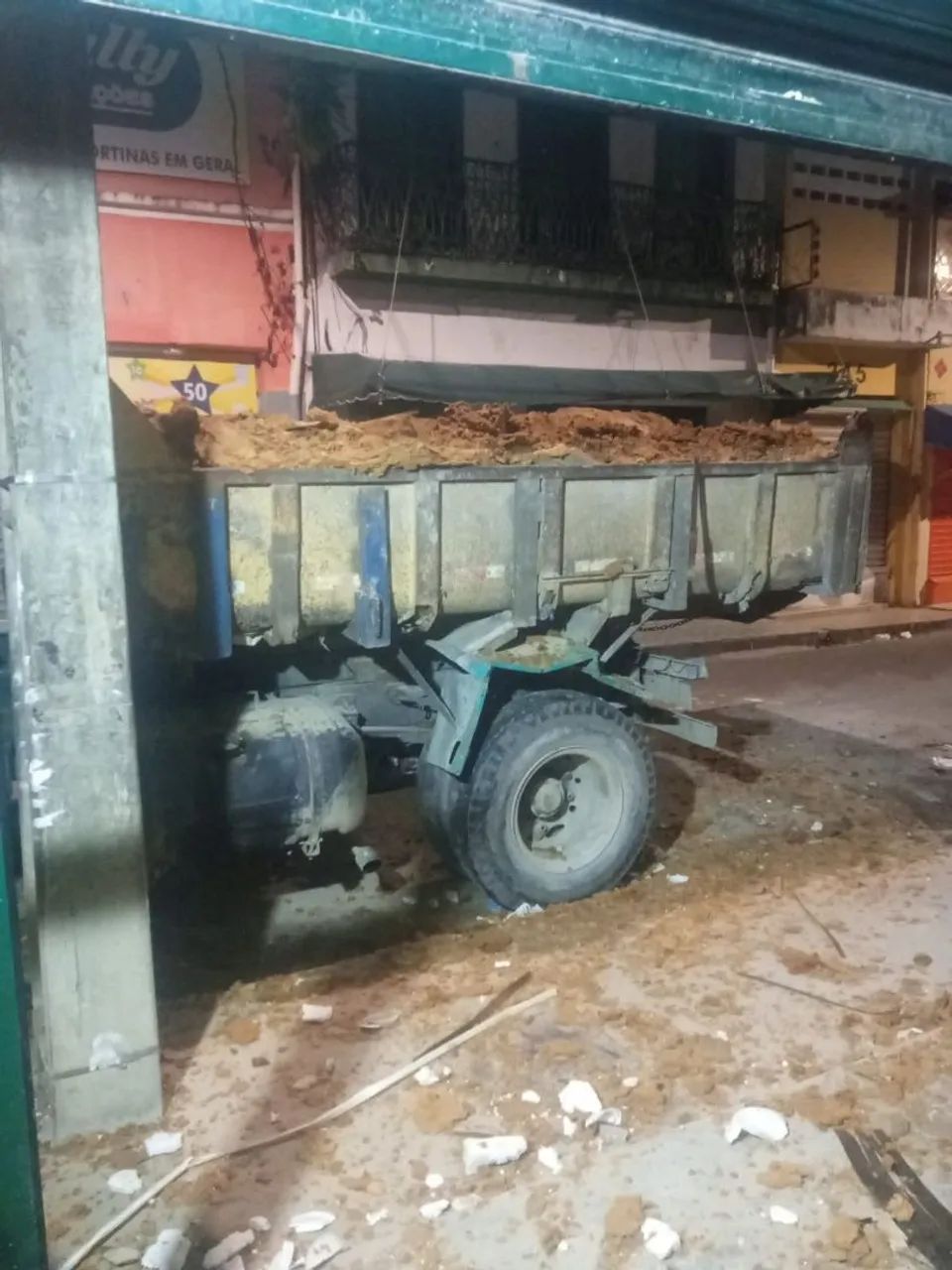 Remoção de metralha - Foto 4