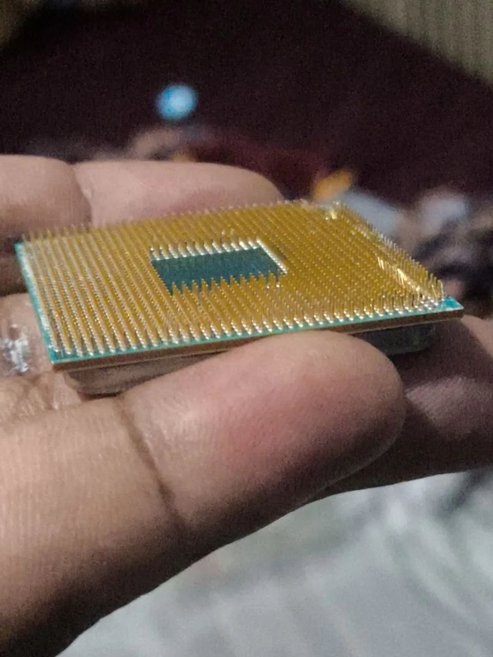 Ryzen 5 2400G (Defeito)