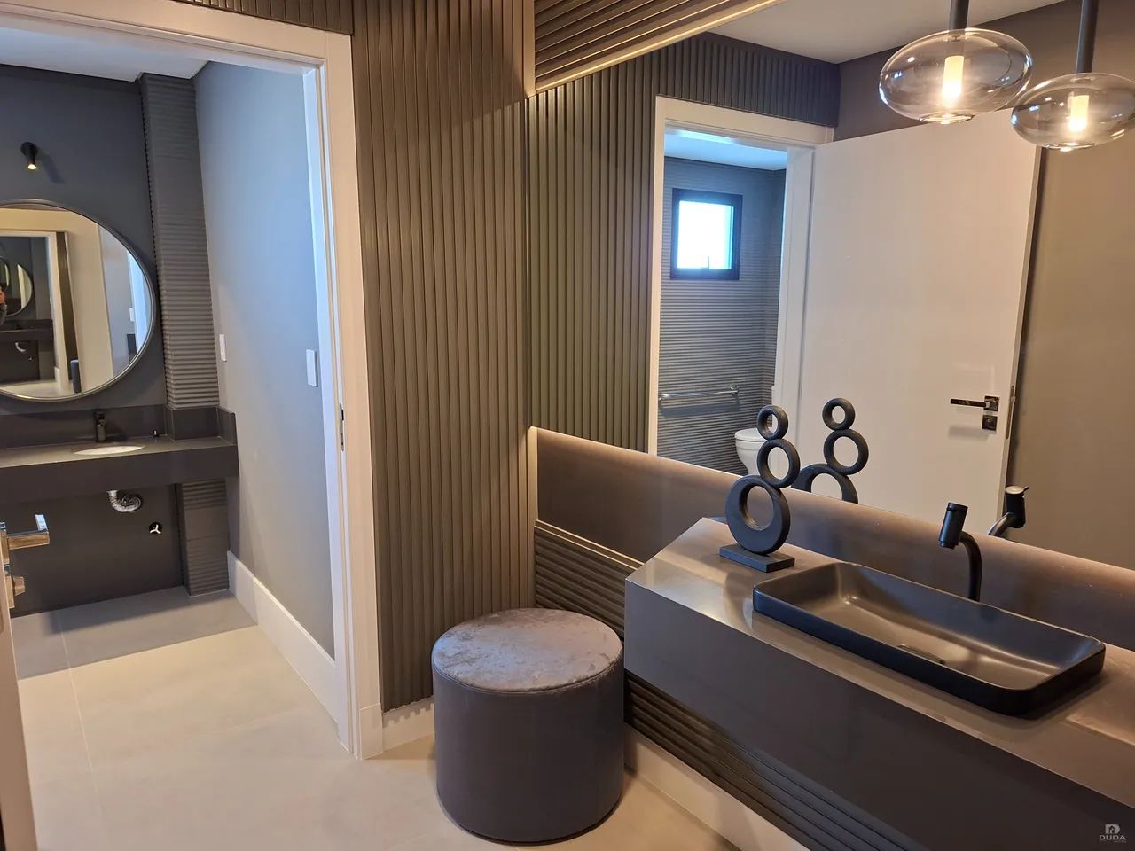 Apartamento 2 suítes para alugar na Trindade - Foto 3