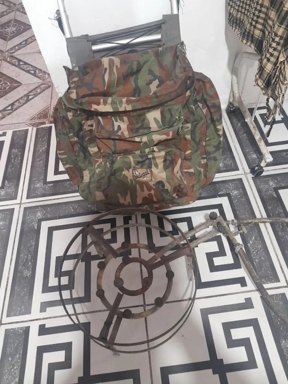 Torro kit acampamento 