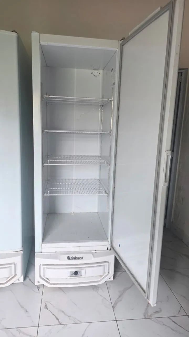 Vendo - Freezer TRIPLA Gelopar - Foto 2
