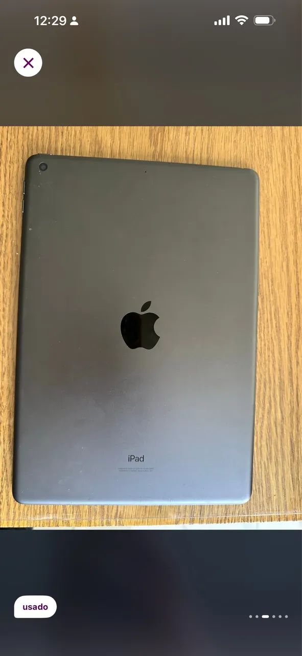 iPad 9 geração 64 gb - Foto 5