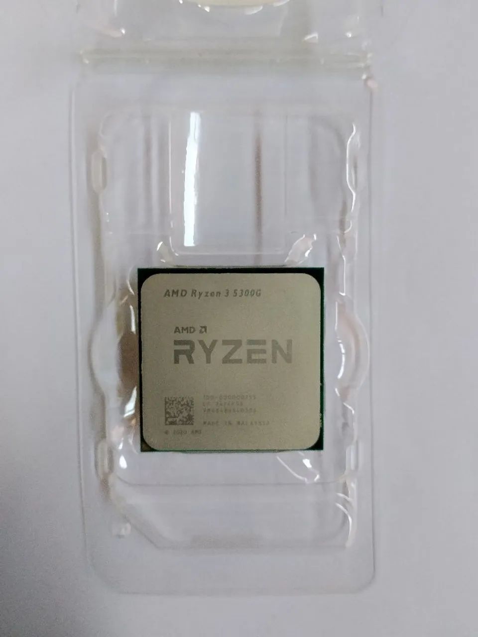 Processador AMD Ryzen 3 5300G - Foto 3