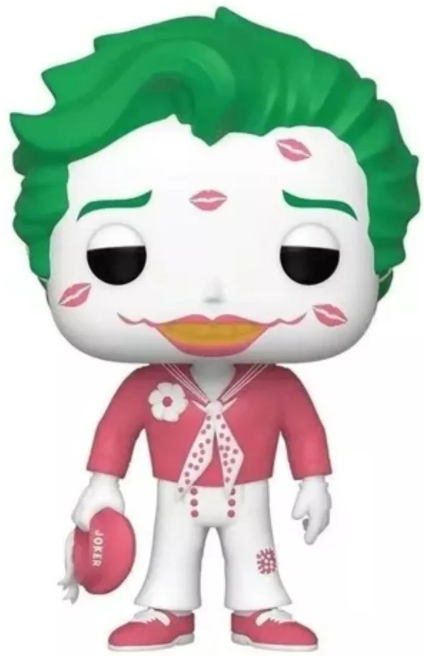 Funko Pop Heroes - Dc Comics Bombshells - The Joker - Edição Especial - #170 - Foto 2