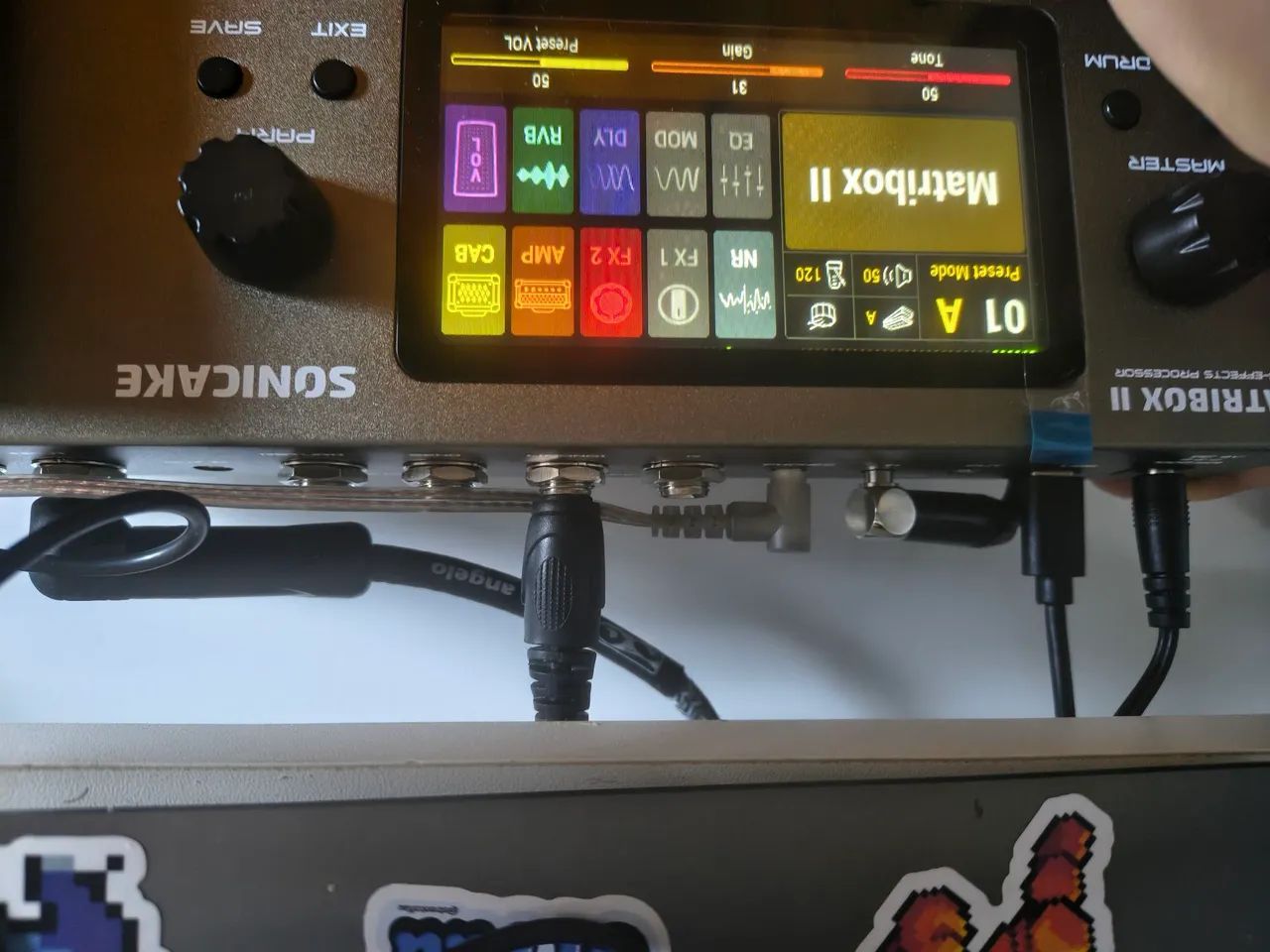 Matribox 2 e controlador Chocolate Midi plus - Foto 4