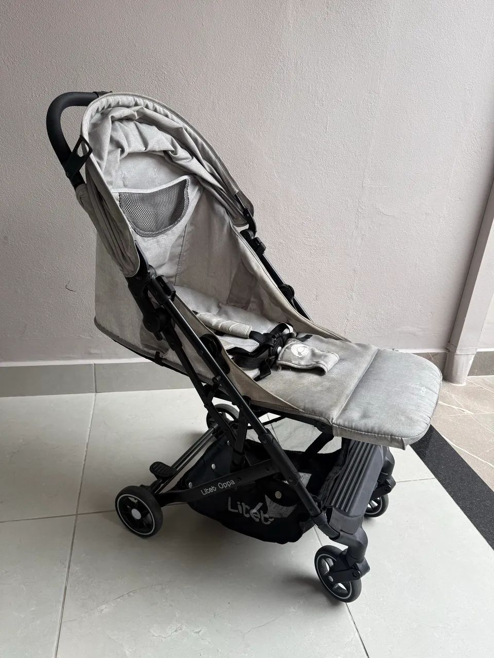 Carrinho de bebê Litet - Foto 4