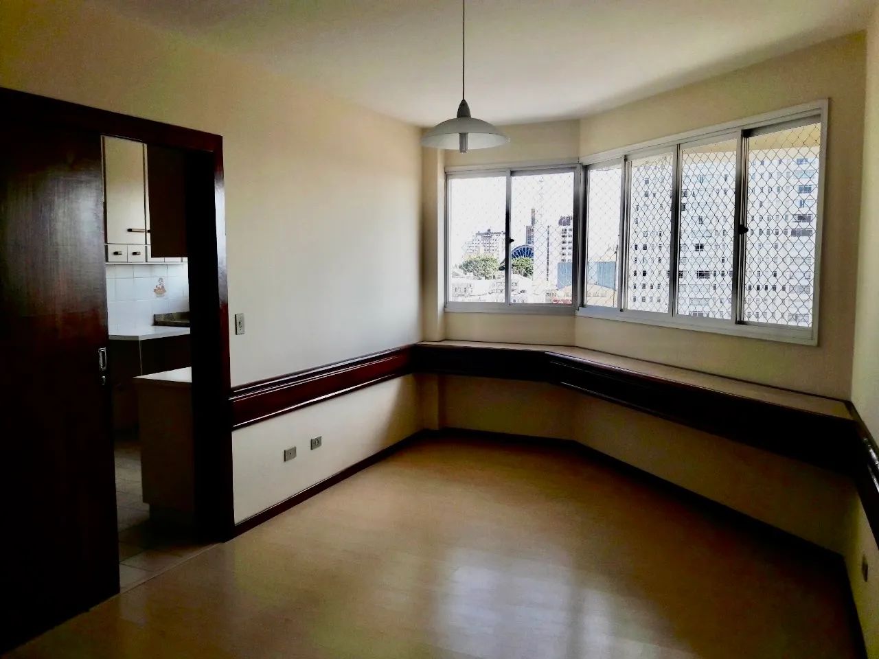 APARTAMENTO À VENDA - EDIFÍCIO BARÃO DO RIO BRANCO - PONTA GROSSA - Foto 5