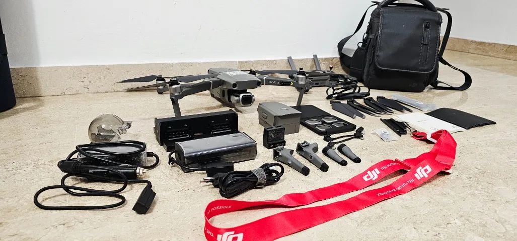 Drone Dji mavic 2 pro combo