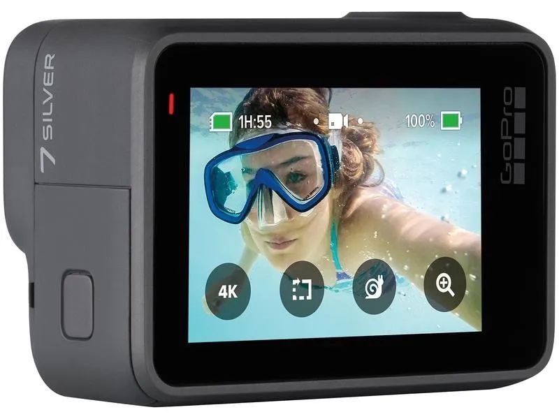 GoPro Hero 7 Silver  - Foto 2