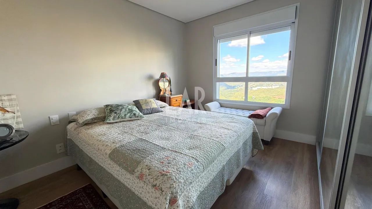 Apartamento à venda, 3 quartos, 2 suítes, 2 vagas, Piemonte - Nova Lima/MG - Foto 5