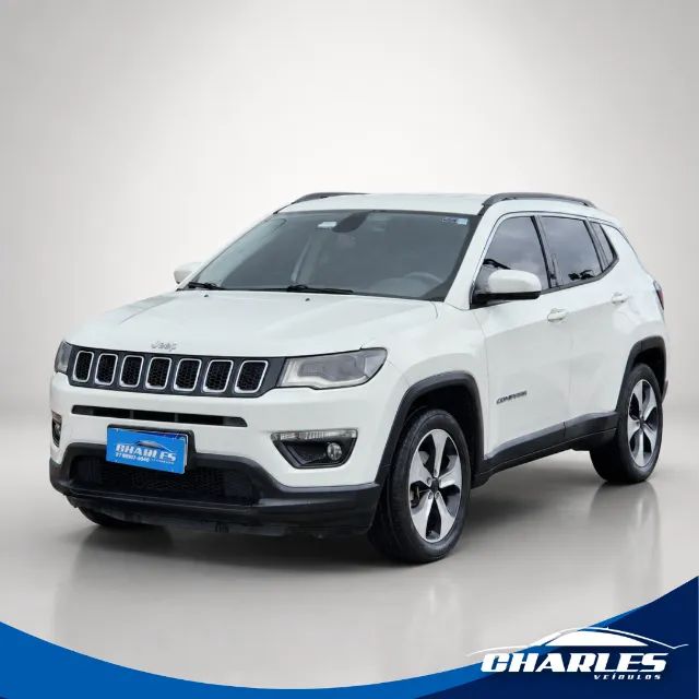 Jeep Compass COMPASS LONGITUDE 2.0 4x2 Flex 16V Aut. 2017