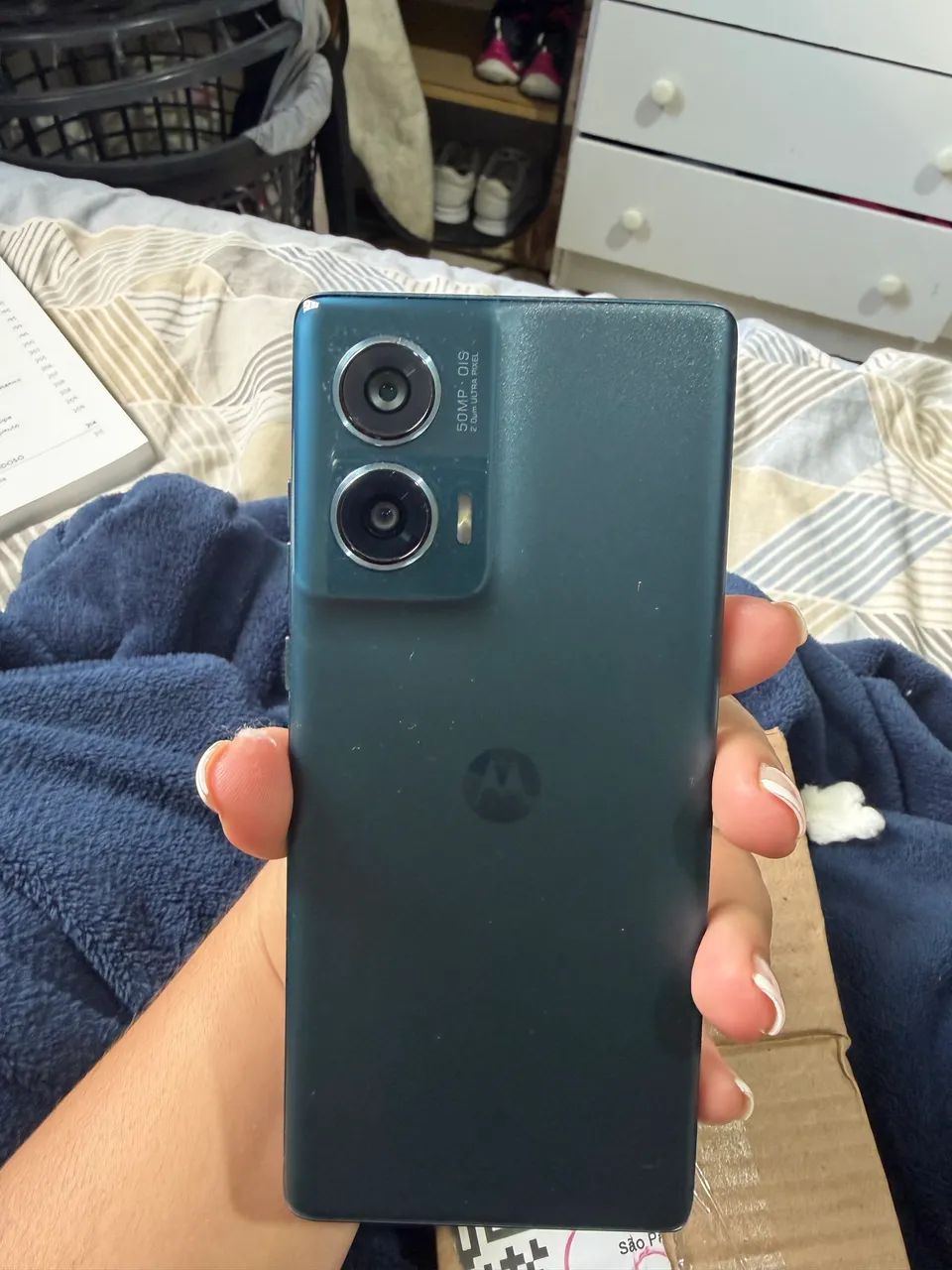Moto G edge 50 fusion - Foto 4
