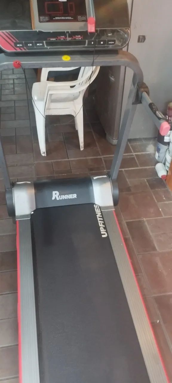 Esteira de correr  - Foto 3