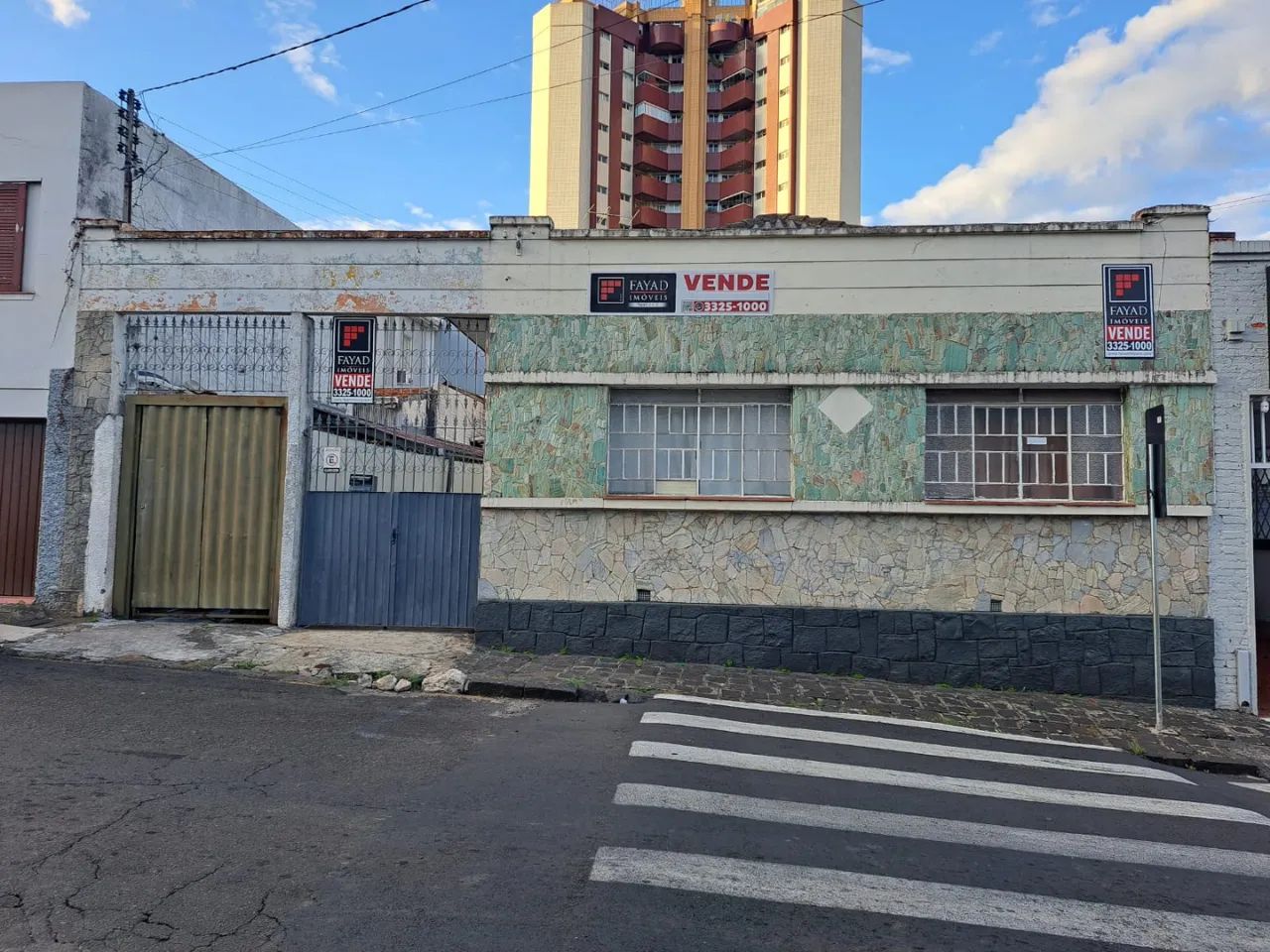 Casa a Venda no Centro