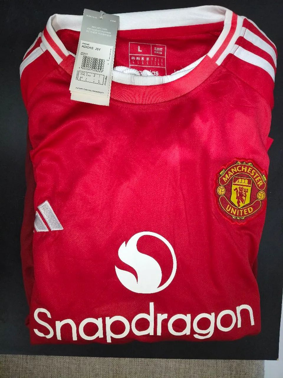 Camisas de clubes com shorts completo - Foto 5