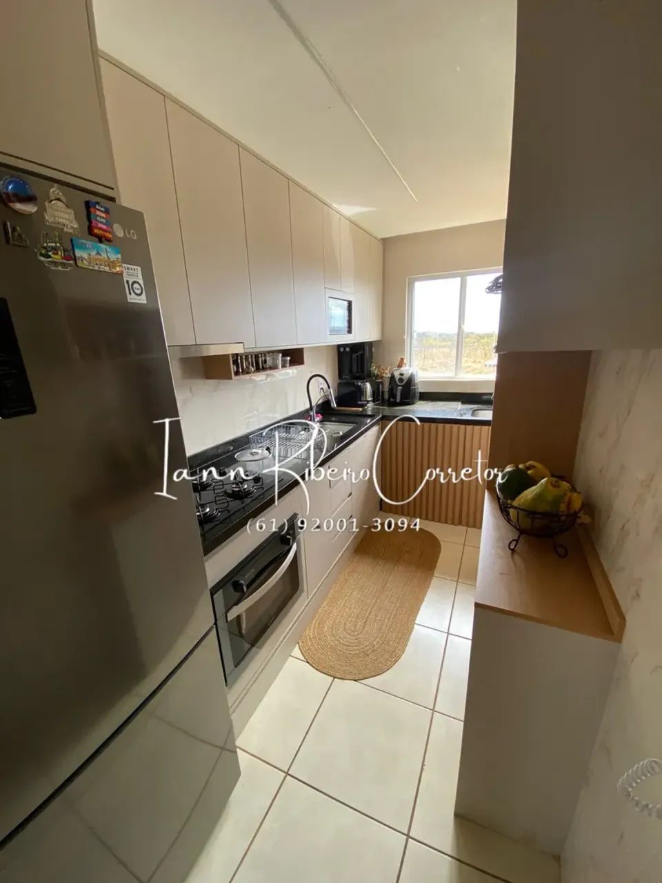 Apartamento Reformado 1 andar Itapoa Parque - Foto 5