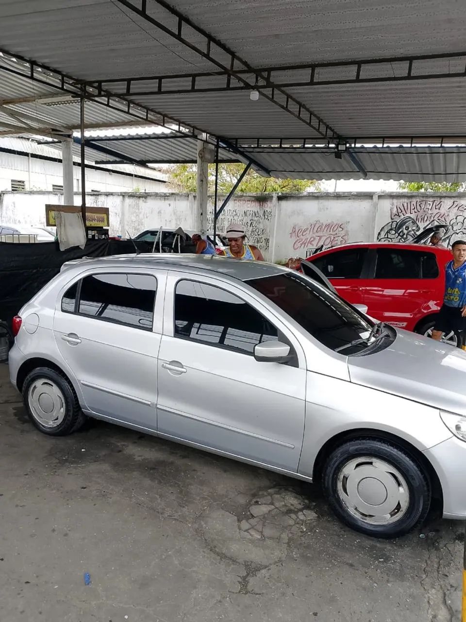 Volkswagen Gol GOL CITY (TREND) 1.0 MI TOTAL FLEX 8V 2P 2011