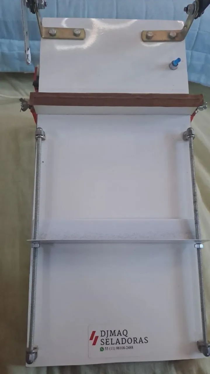 Vendo seladora de embalagem  - Foto 2