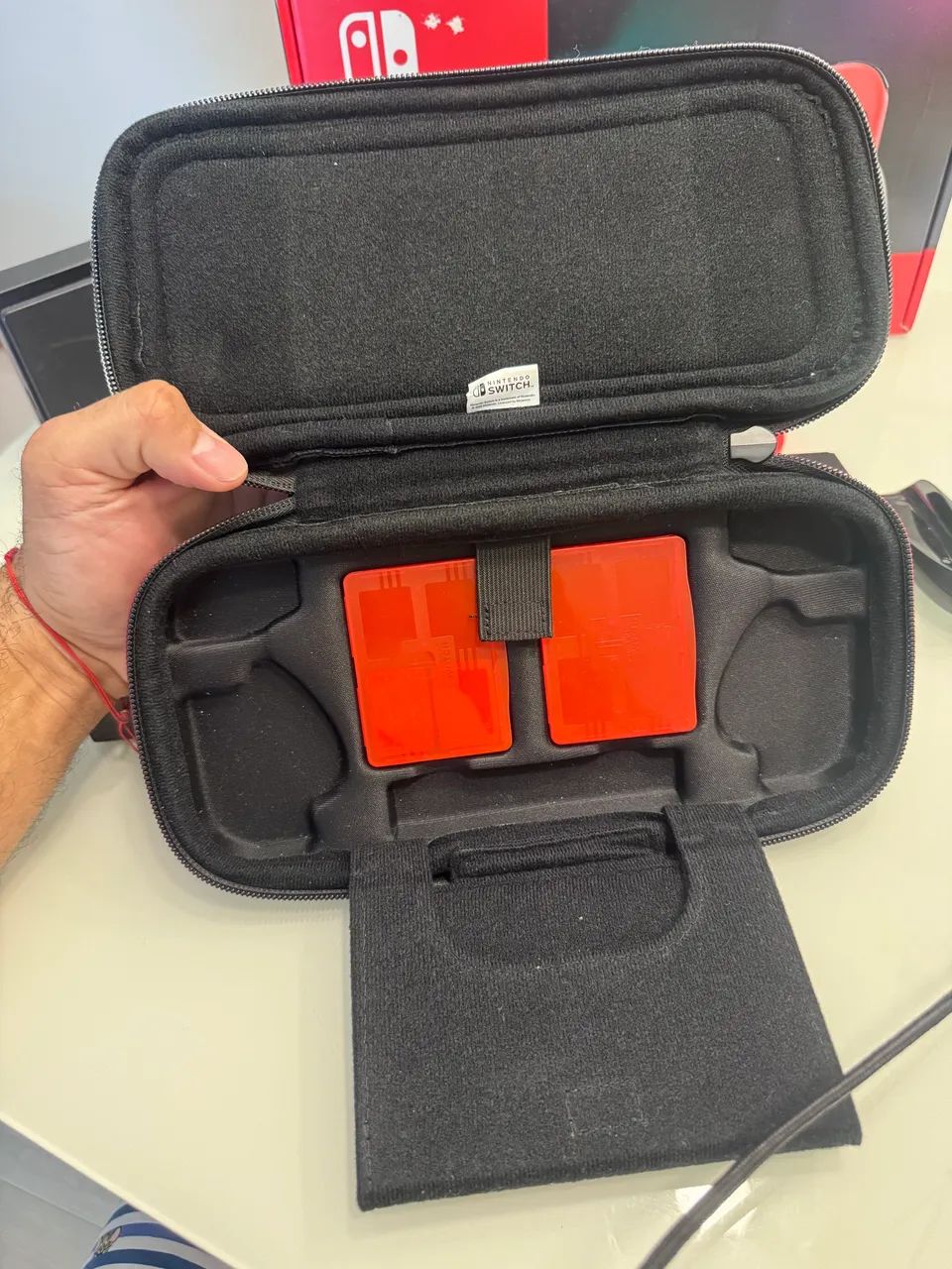 Nintendo switch completo 100% - Foto 5