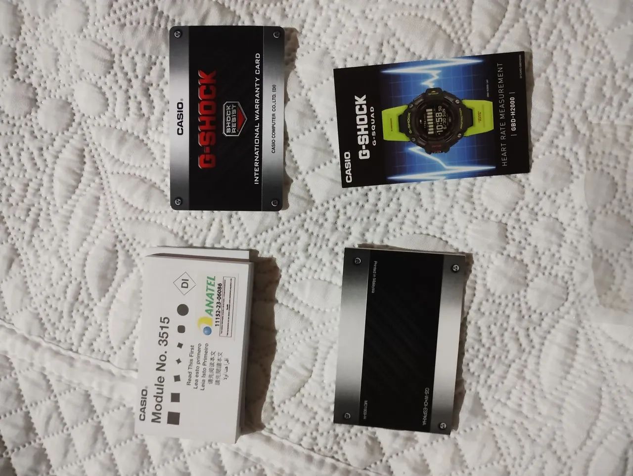 G-Shock GBD H2000 - Foto 4