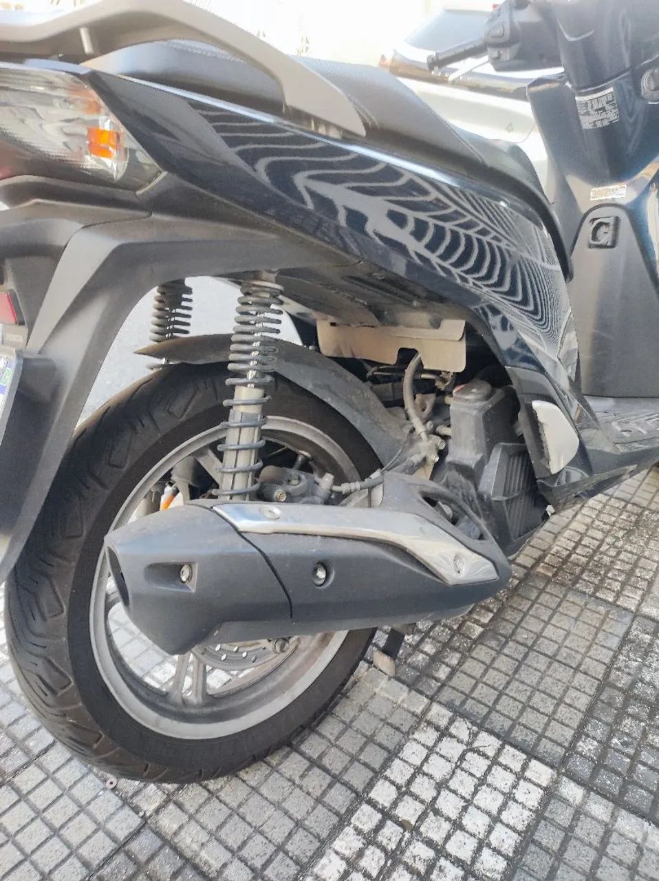 SH 150i - Foto 3